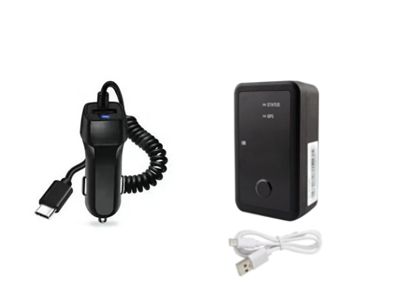 mobile GPS Box mit USB für Camper Wohnmobil oder Wohnwagen